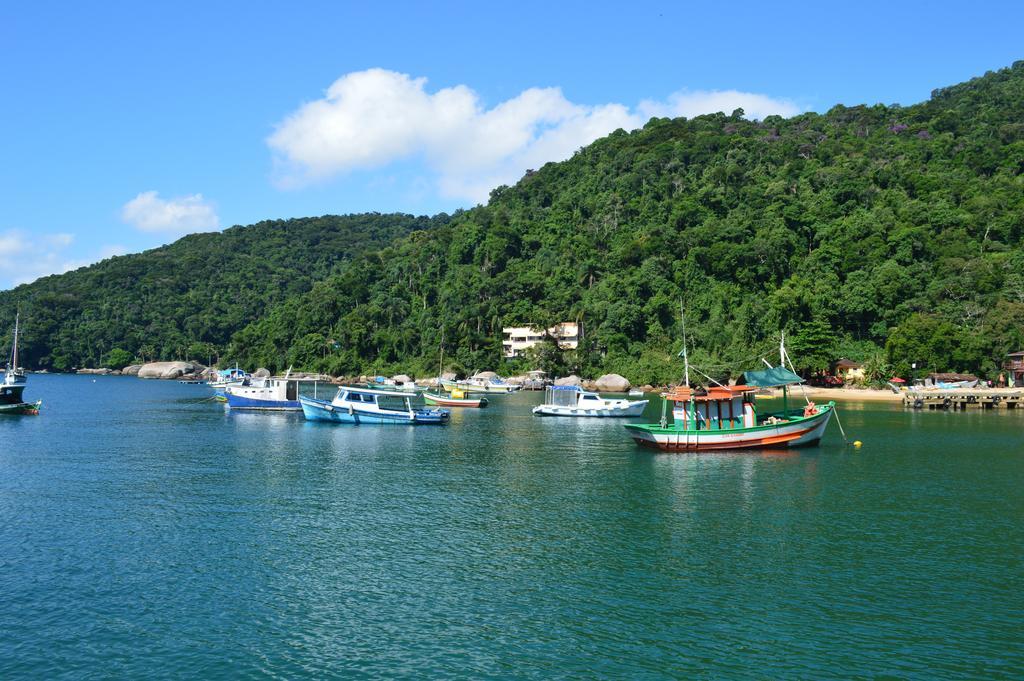 Vila Pedra Mar Praia Vermelha  Exterior foto